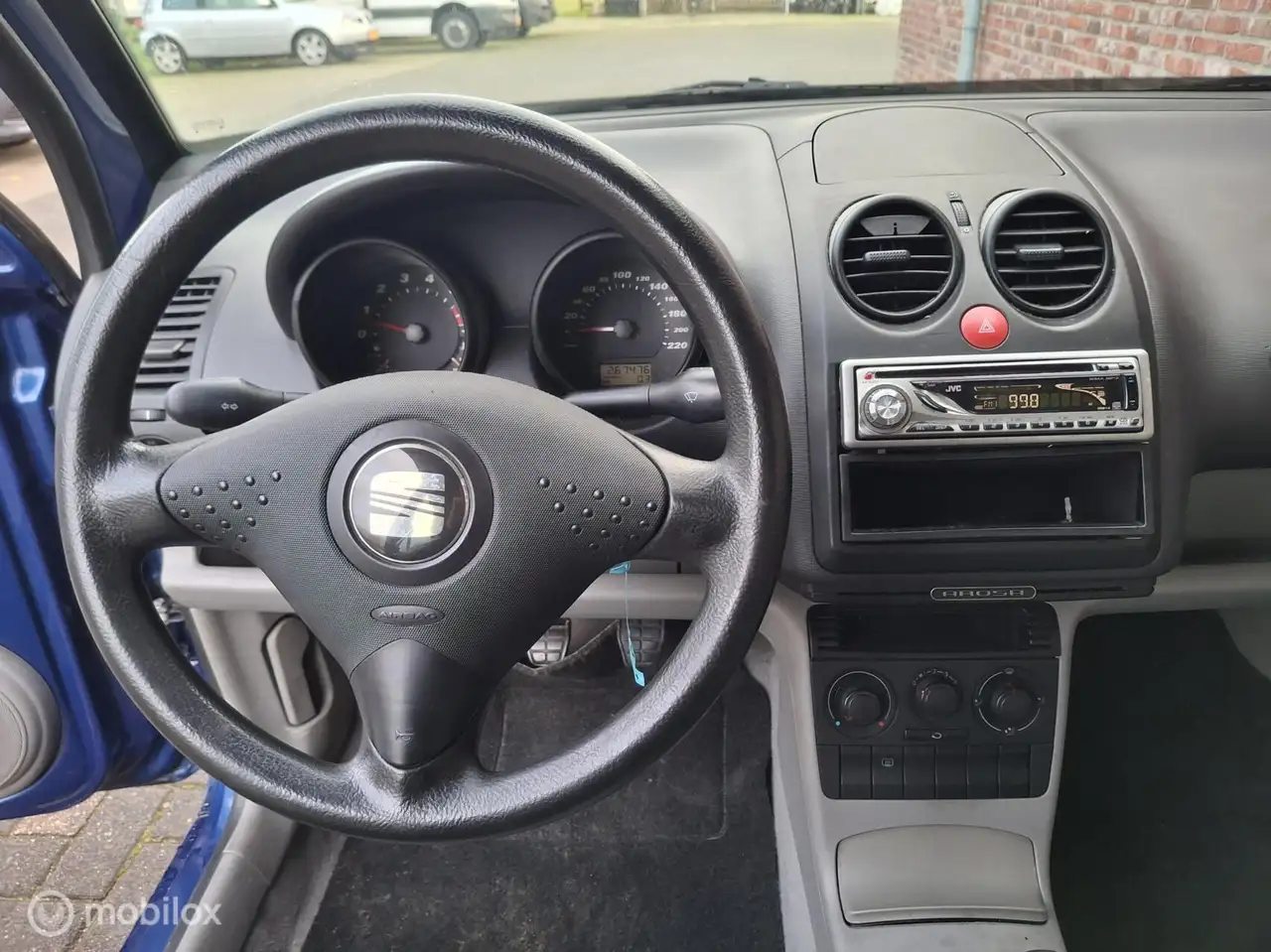 SEAT Arosa 1.4i Signo, foto 11