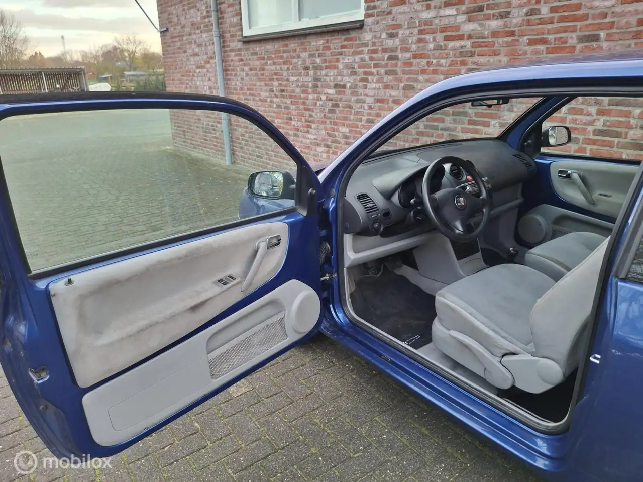 SEAT Arosa 1.4i Signo, foto 9