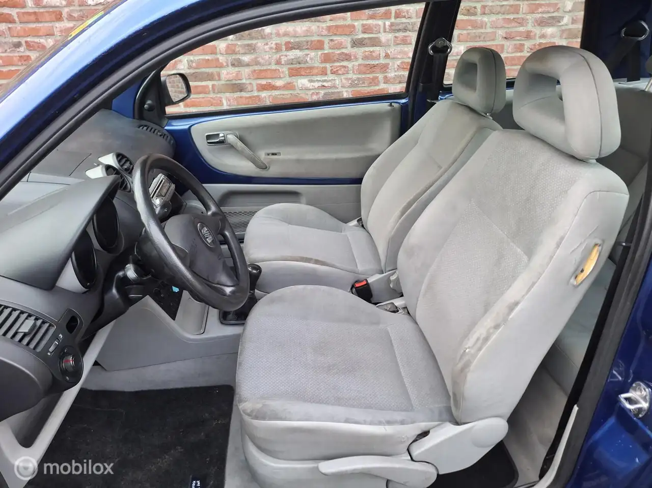 SEAT Arosa 1.4i Signo, foto 10