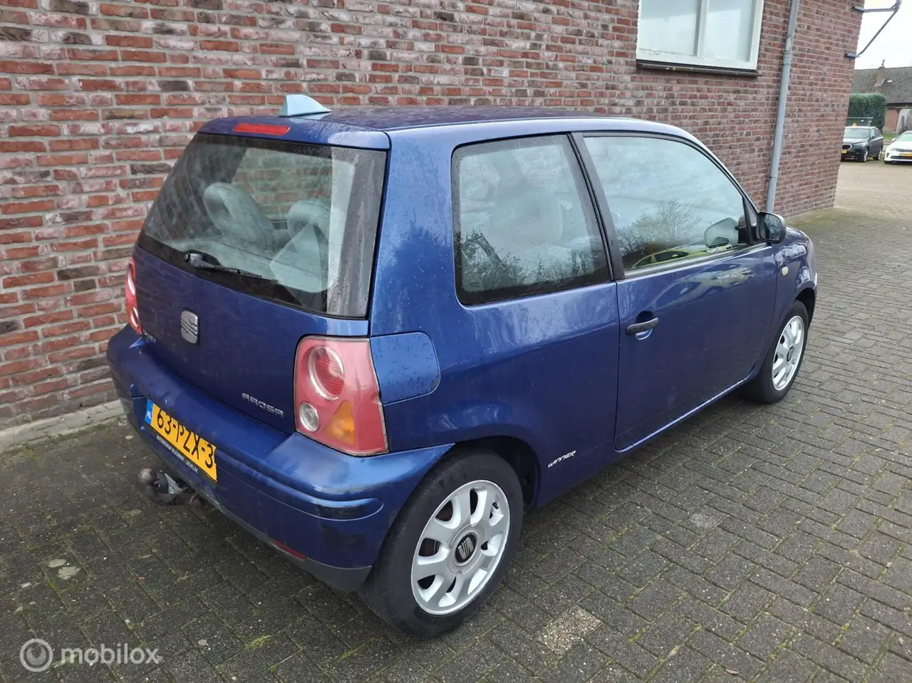 SEAT Arosa 1.4i Signo, foto 5