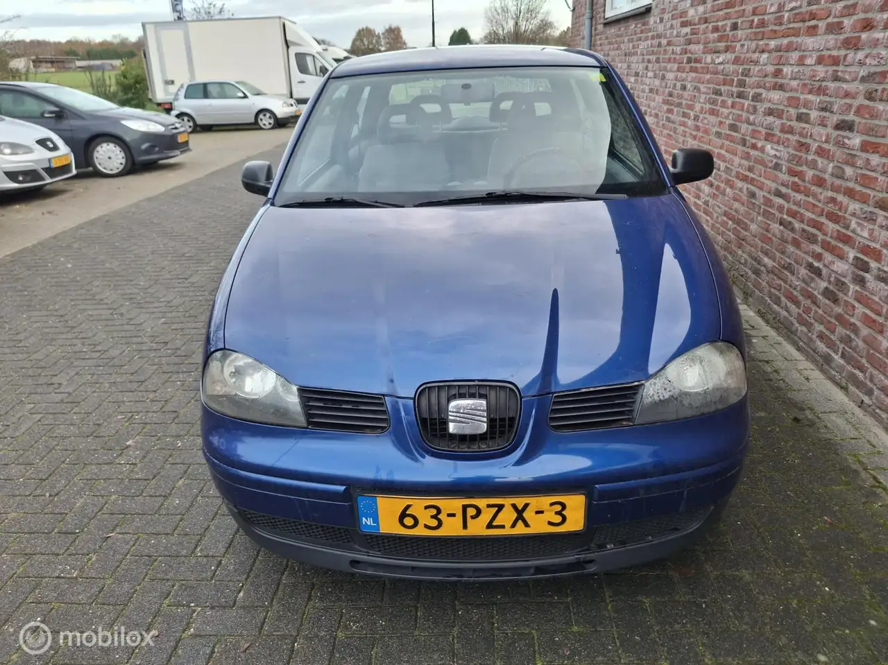 SEAT Arosa 1.4i Signo, foto 8