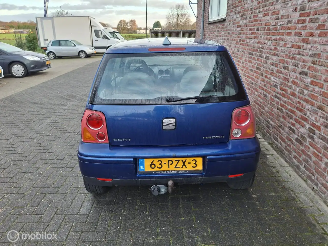 SEAT Arosa 1.4i Signo, foto 4