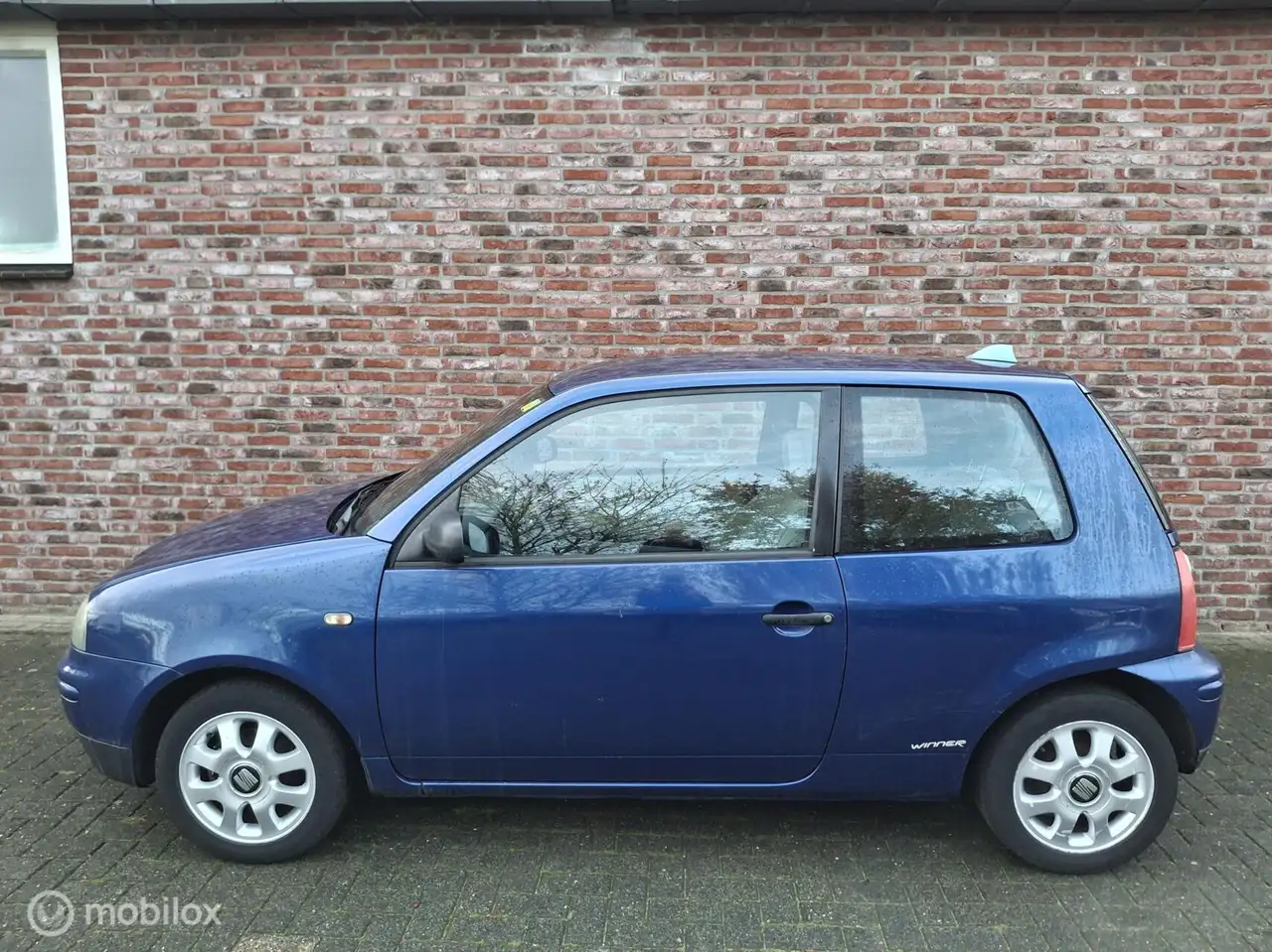 SEAT Arosa 1.4i Signo, foto 2