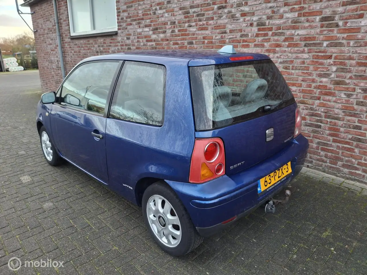 SEAT Arosa 1.4i Signo, foto 3