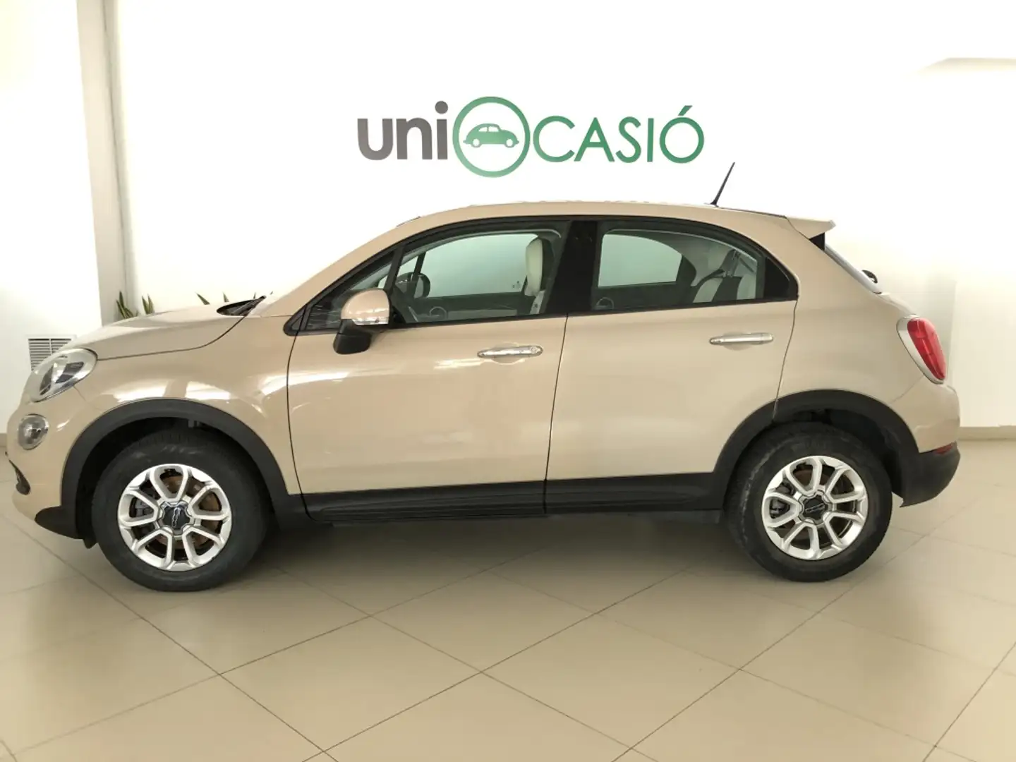 Fiat 500X 1.4 Multiair Pop Star 4x2 103kW - 2