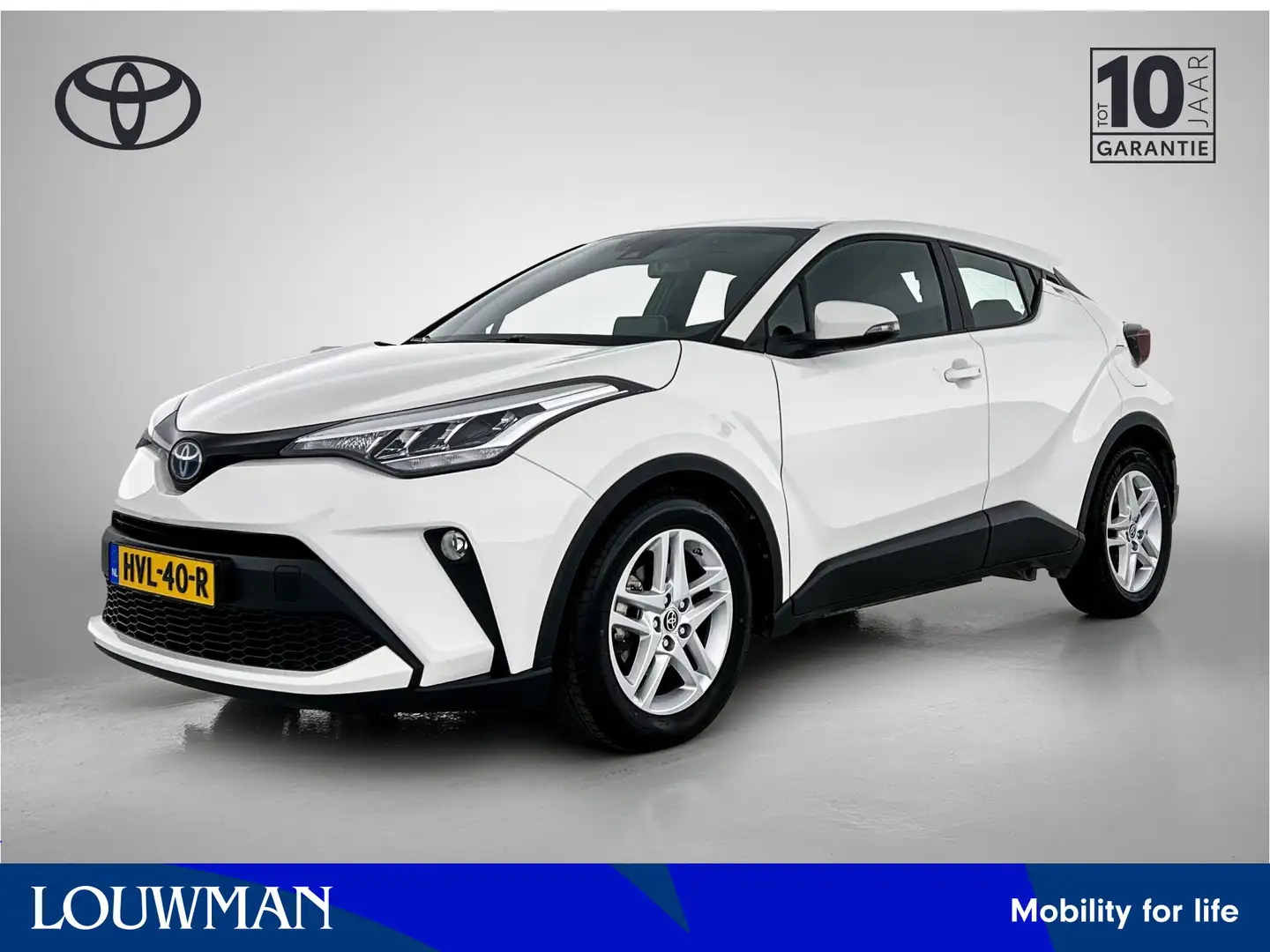 Toyota C-HR 1.8 Hybrid Active | Climate Control | Cruise Contr Wit - 1