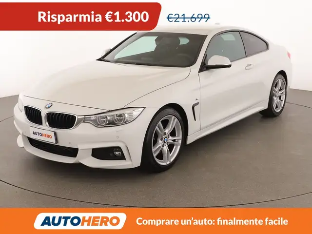 BMW 425 425d Msport Coupé