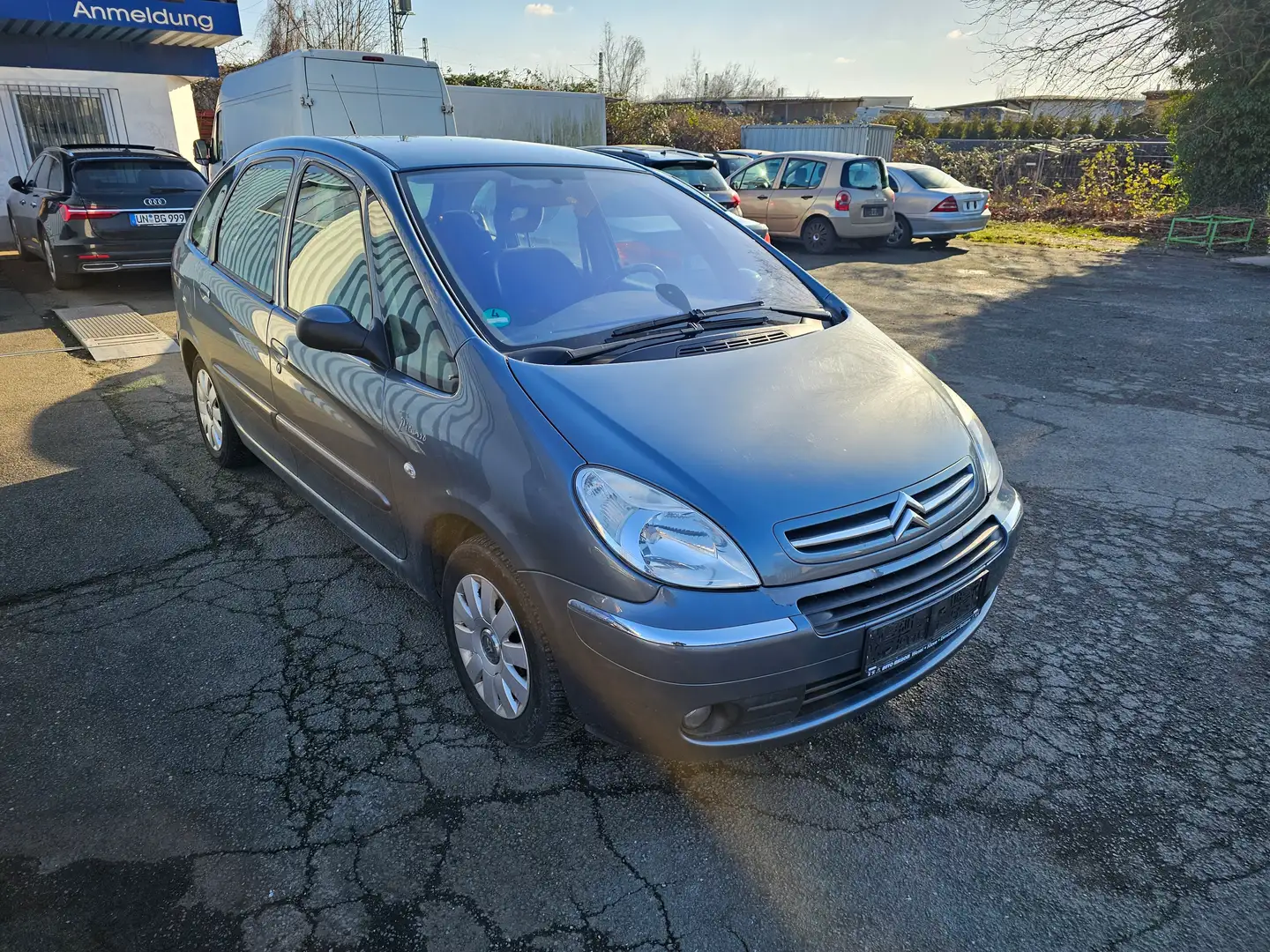 Citroen Xsara Picasso 1.6 16V Exclusive Gris - 2