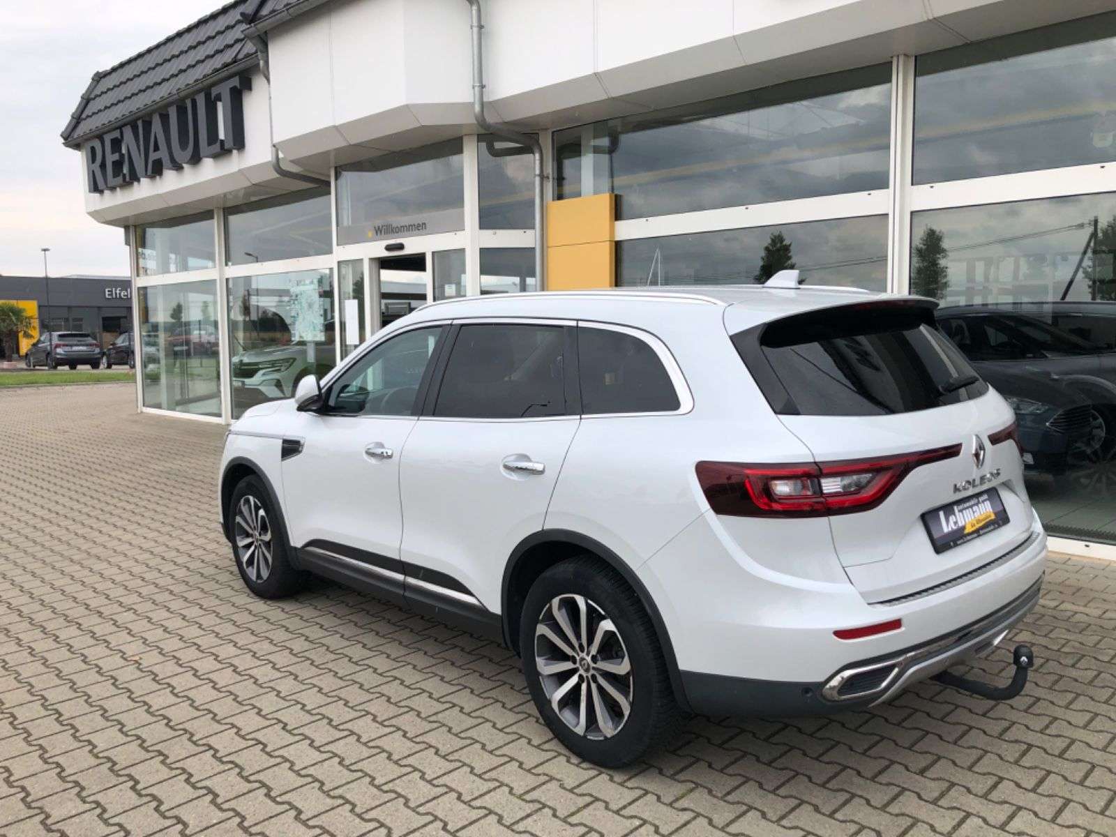 Renault Koleos
