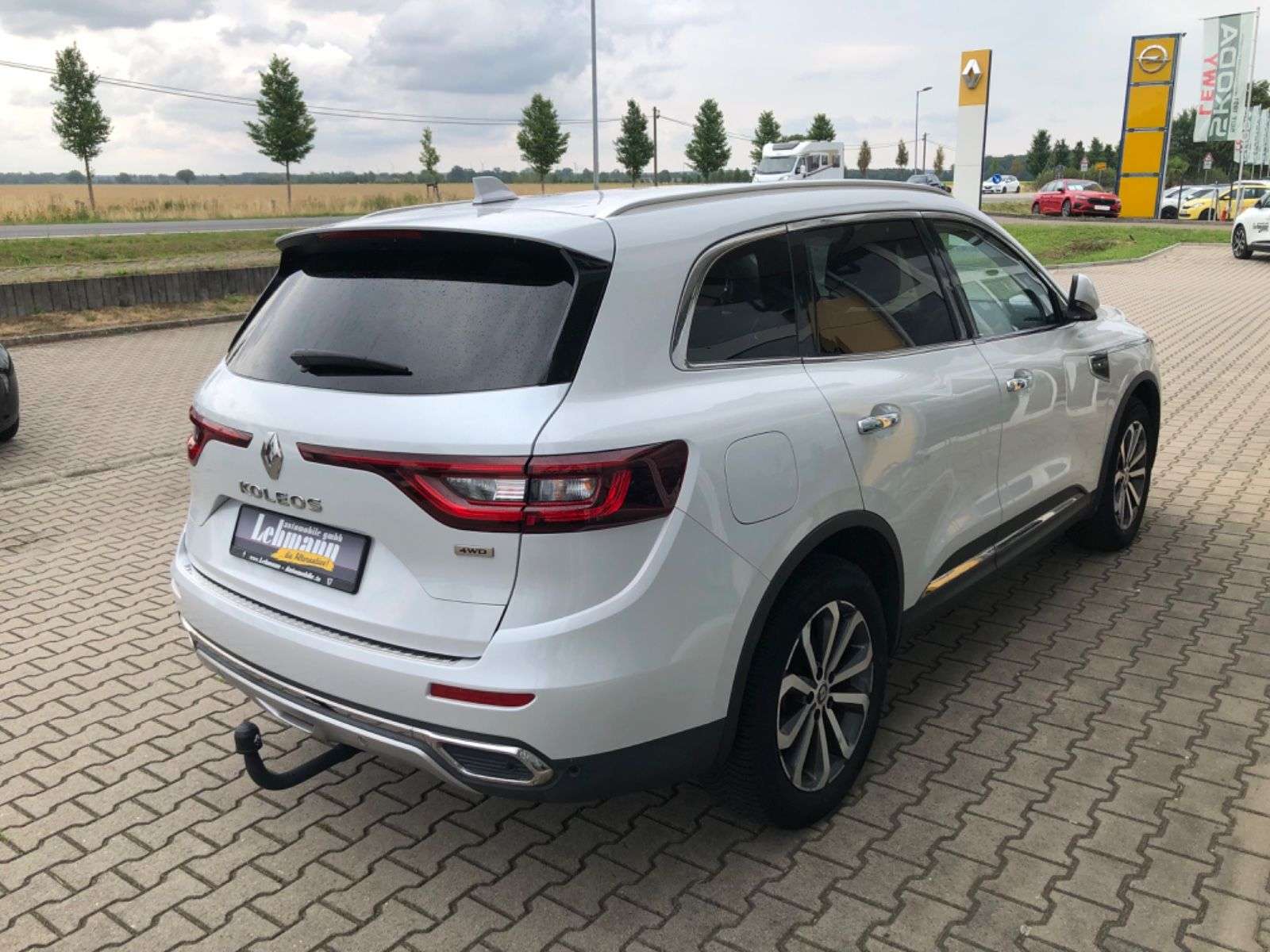 Renault Koleos