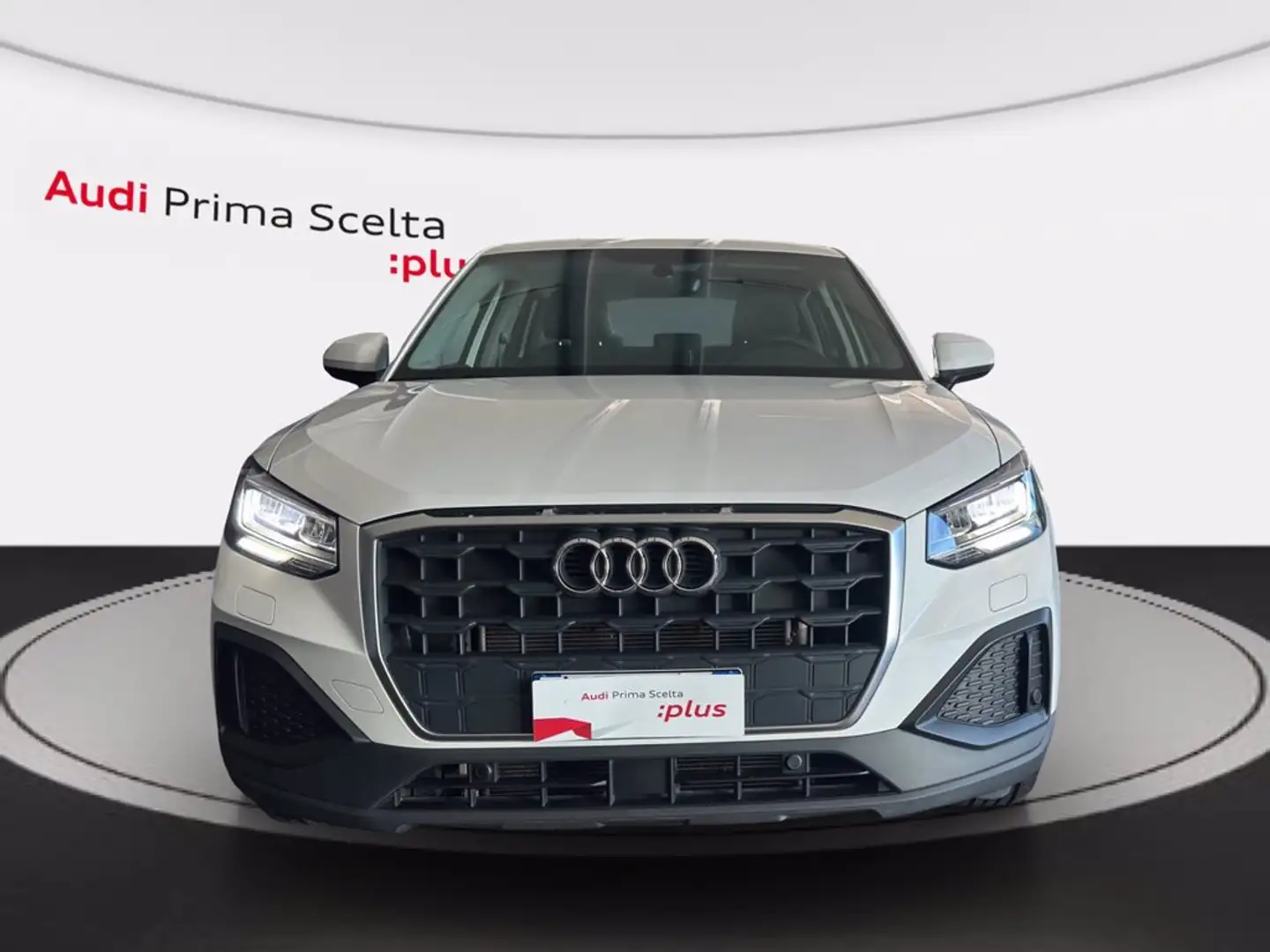 Audi Q2 30 2.0 tdi Wit - 2