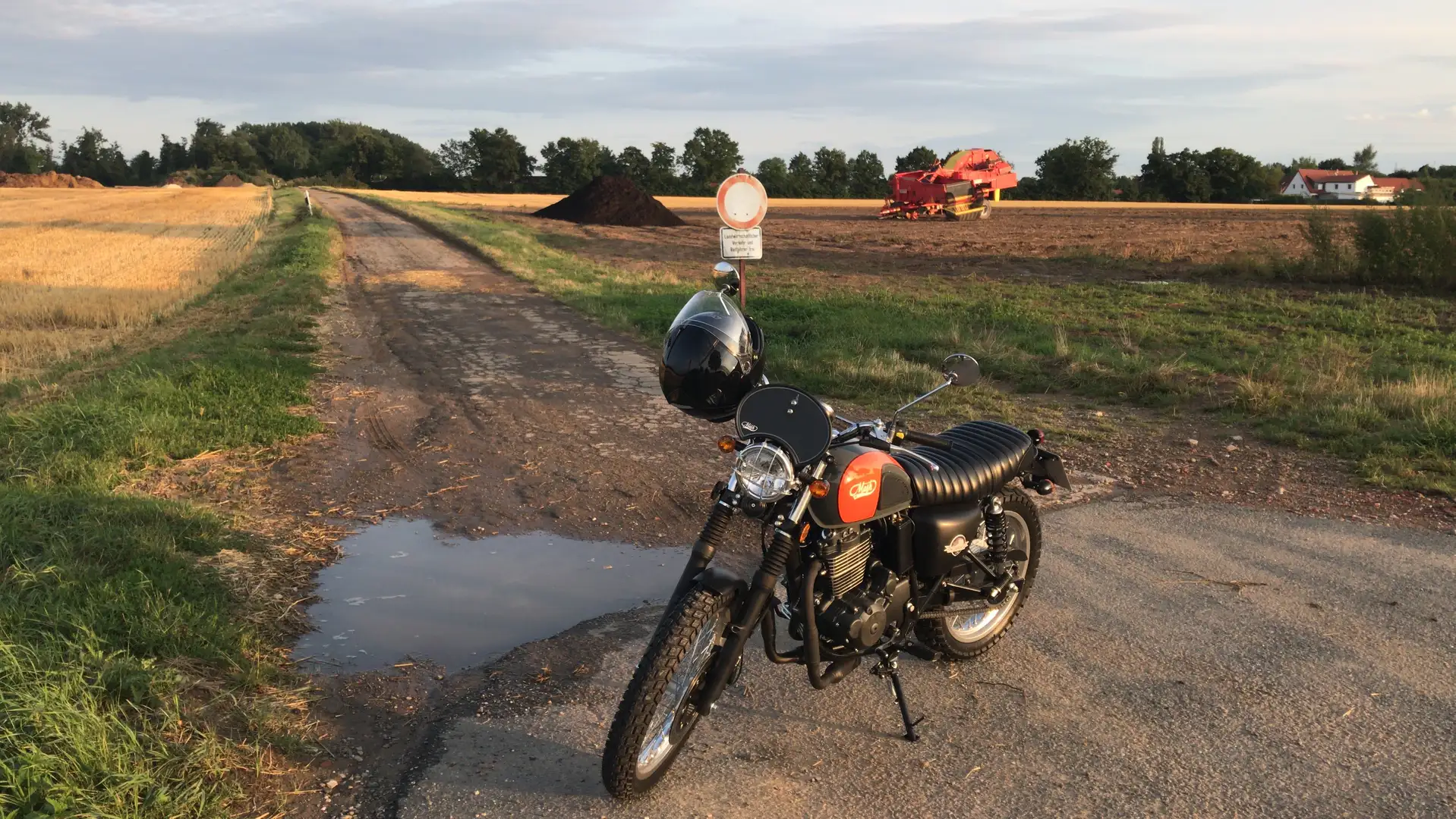 Mash Scrambler Scrambler 400 - 2