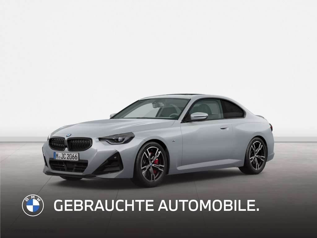 BMW 218