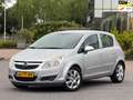 Opel Corsa 1.2-16V Enjoy | Airco | APK 28-10-2026 | Elektrisc Grijs - thumbnail 1