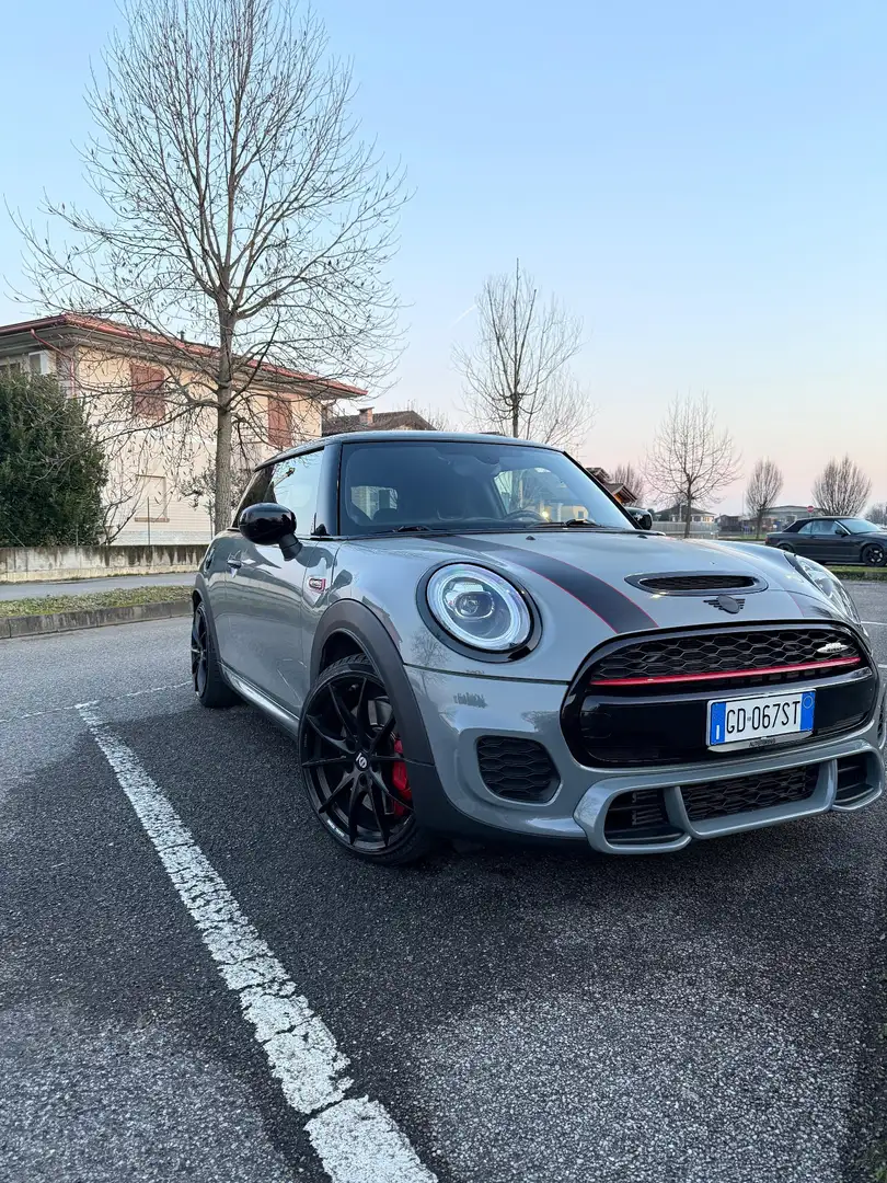 MINI John Cooper Works Grigio - 1