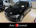 BMW 116 d 5tg. -Wenig Km Schwarz - thumbnail 2