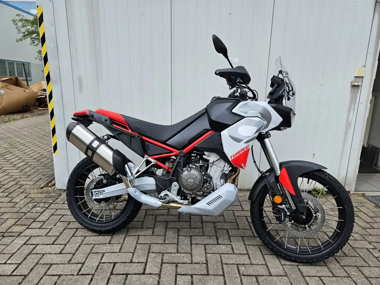 Aprilia Tuareg