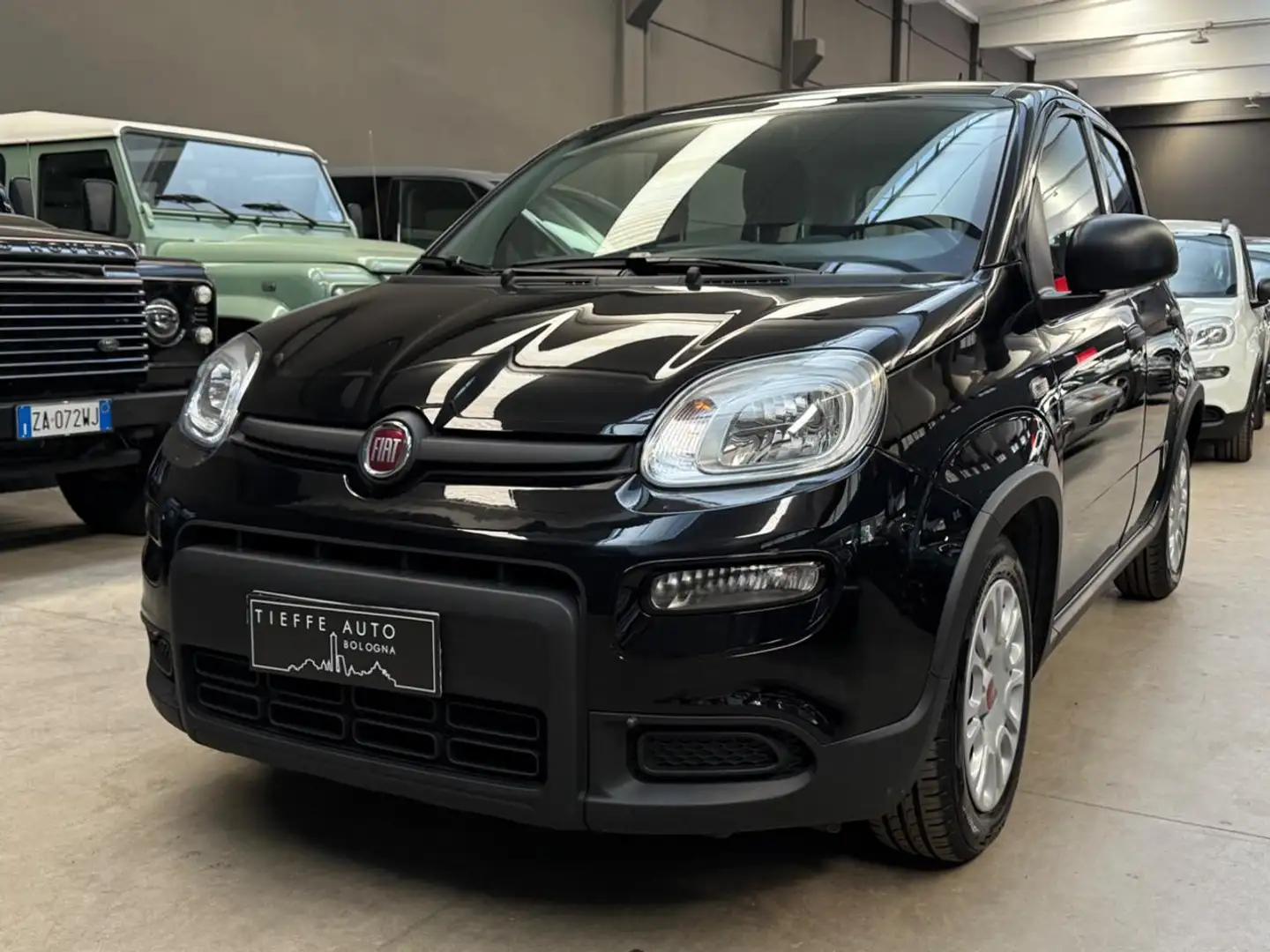 Fiat Panda 1.0 FireFly S&S Hybrid *NO OBBLIGO FINANZIAMENTO* Nero - 1