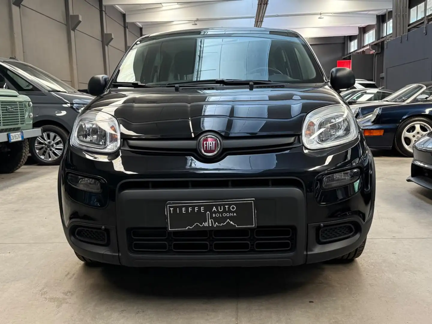 Fiat Panda 1.0 FireFly S&S Hybrid *NO OBBLIGO FINANZIAMENTO* Nero - 2