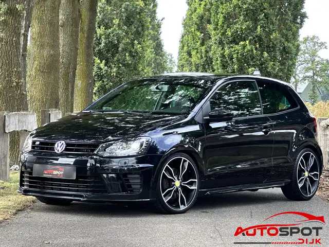 Volkswagen Polo GTI 1.4 TSI
