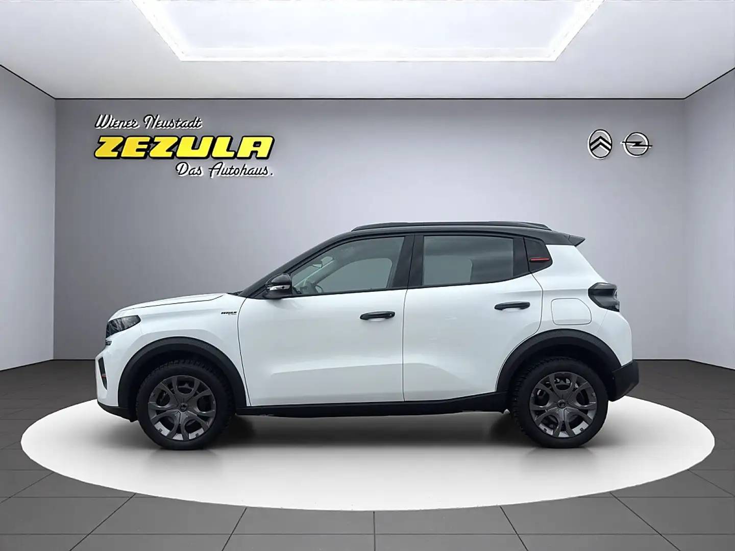 Citroen C3 e-C3 113 44kWh PLUS Weiß - 2