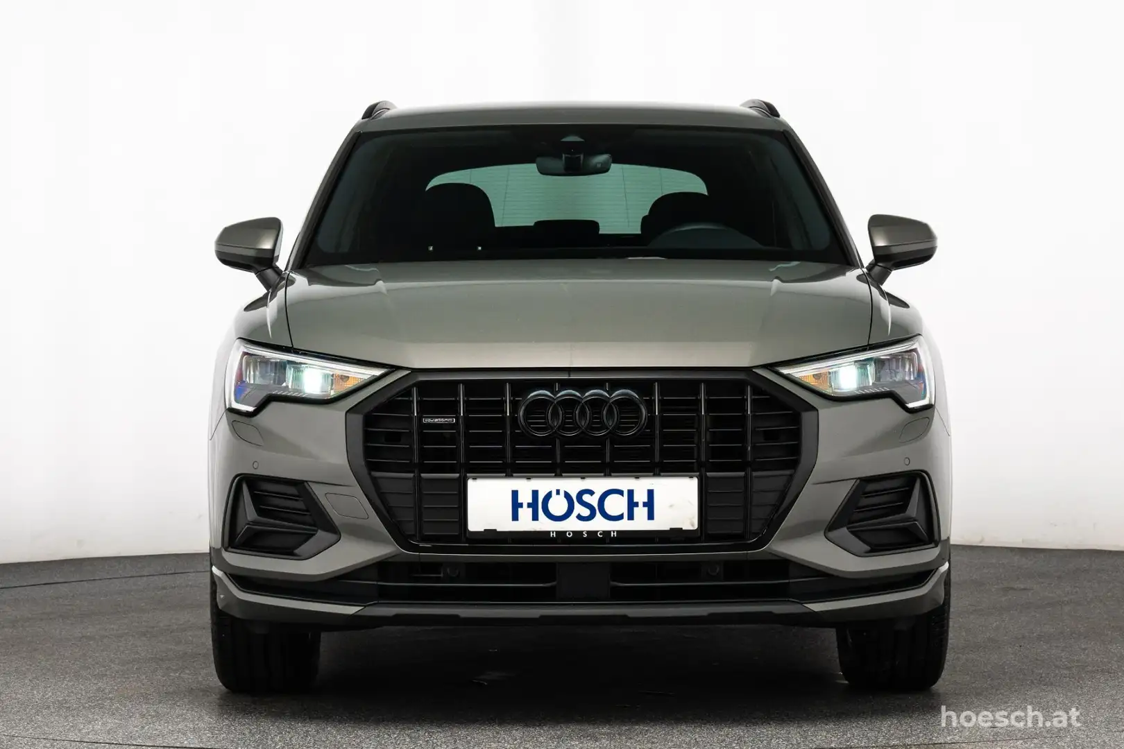 Audi Q3 40 TFSI quattro advanced Aut. BLACK TOP-EXTRAS Grau - 2