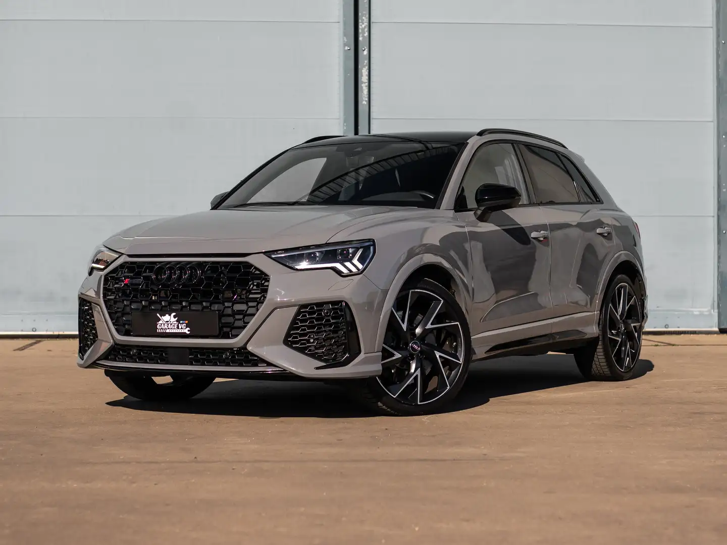 Audi RS Q3 RSQ3 2020 | 400 PK | Nardo Gray | Quattro | Šedá - 1