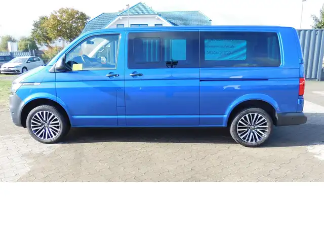 Volkswagen T6.1 Transporter 2.0 TDI DSG Klima Navi Standhei