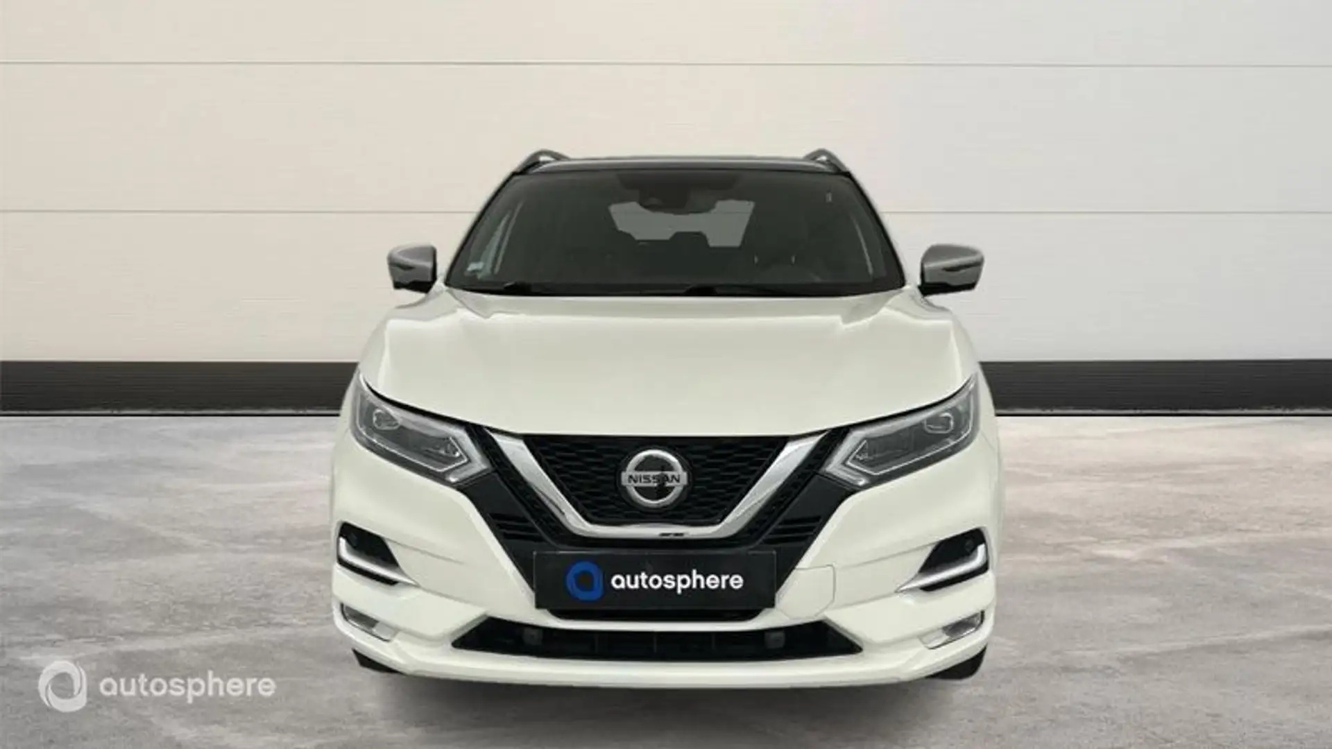 Nissan Qashqai 1.5 dCi 115ch Tekna+ DCT 2019 Euro6-EVAP + Propilo - 2