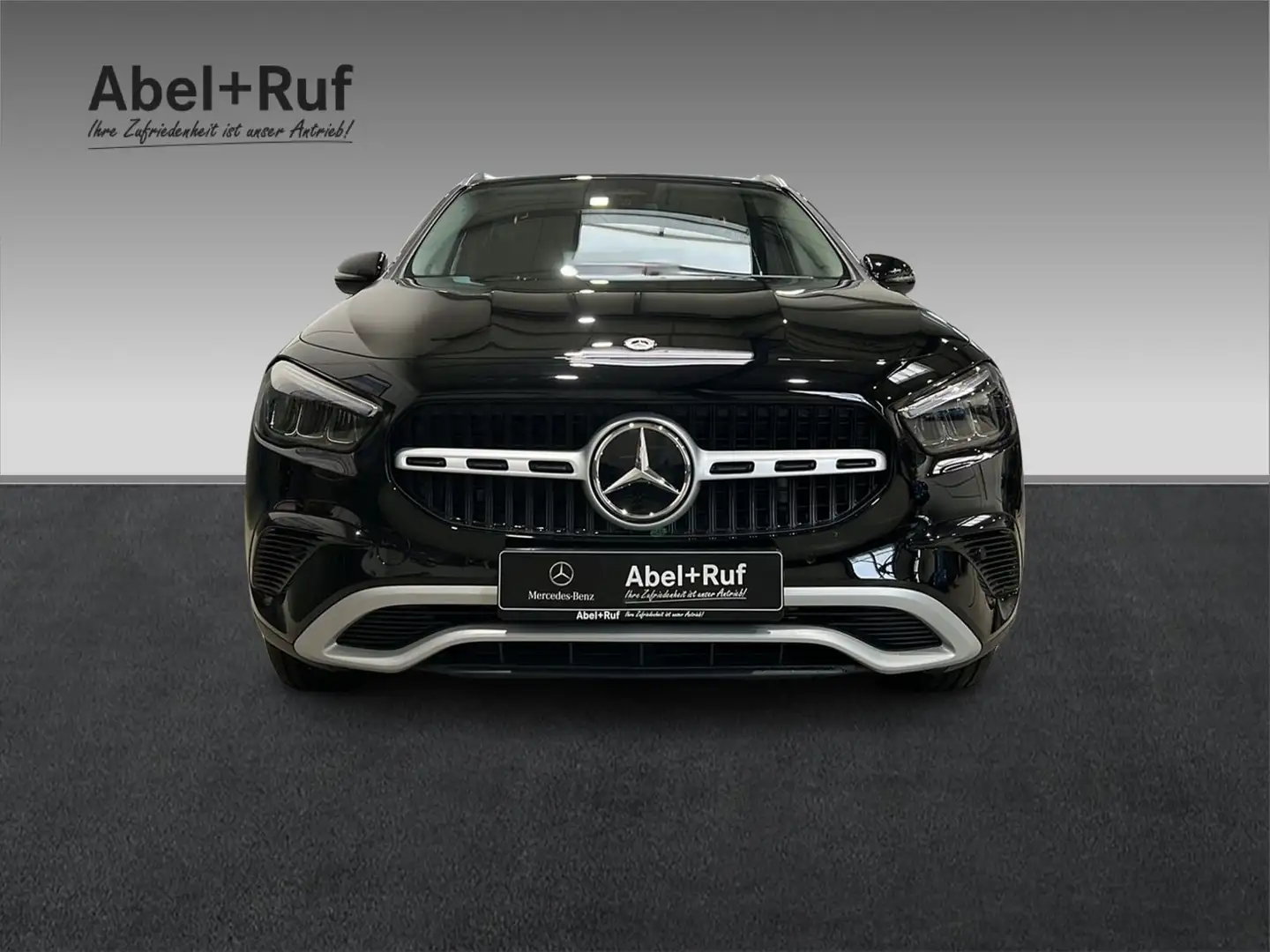 Mercedes-Benz GLA 200 d PROGRESSIVE+MBUX+Kamera+CarPlay+LED+17" Black - 2