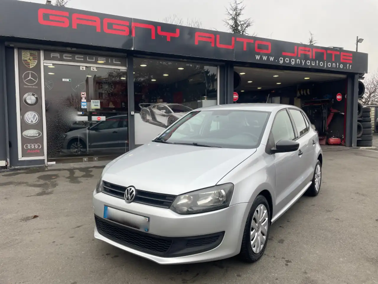 Volkswagen Polo 1.4 85CH TRENDLINE 5P KIT DISTRIBUTION N