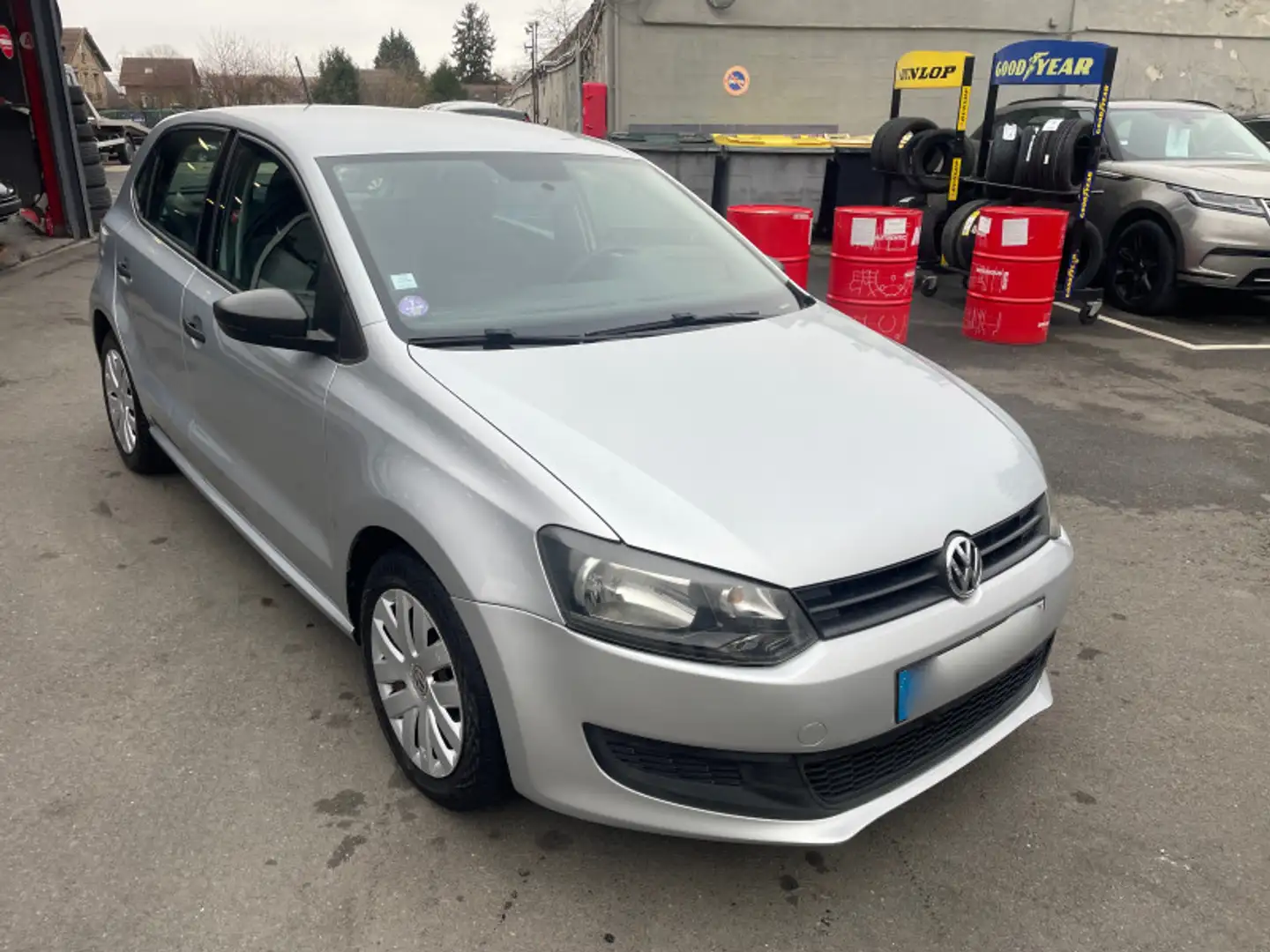 Volkswagen Polo 1.4 85CH TRENDLINE 5P KIT DISTRIBUTION NEUF Gris - 2