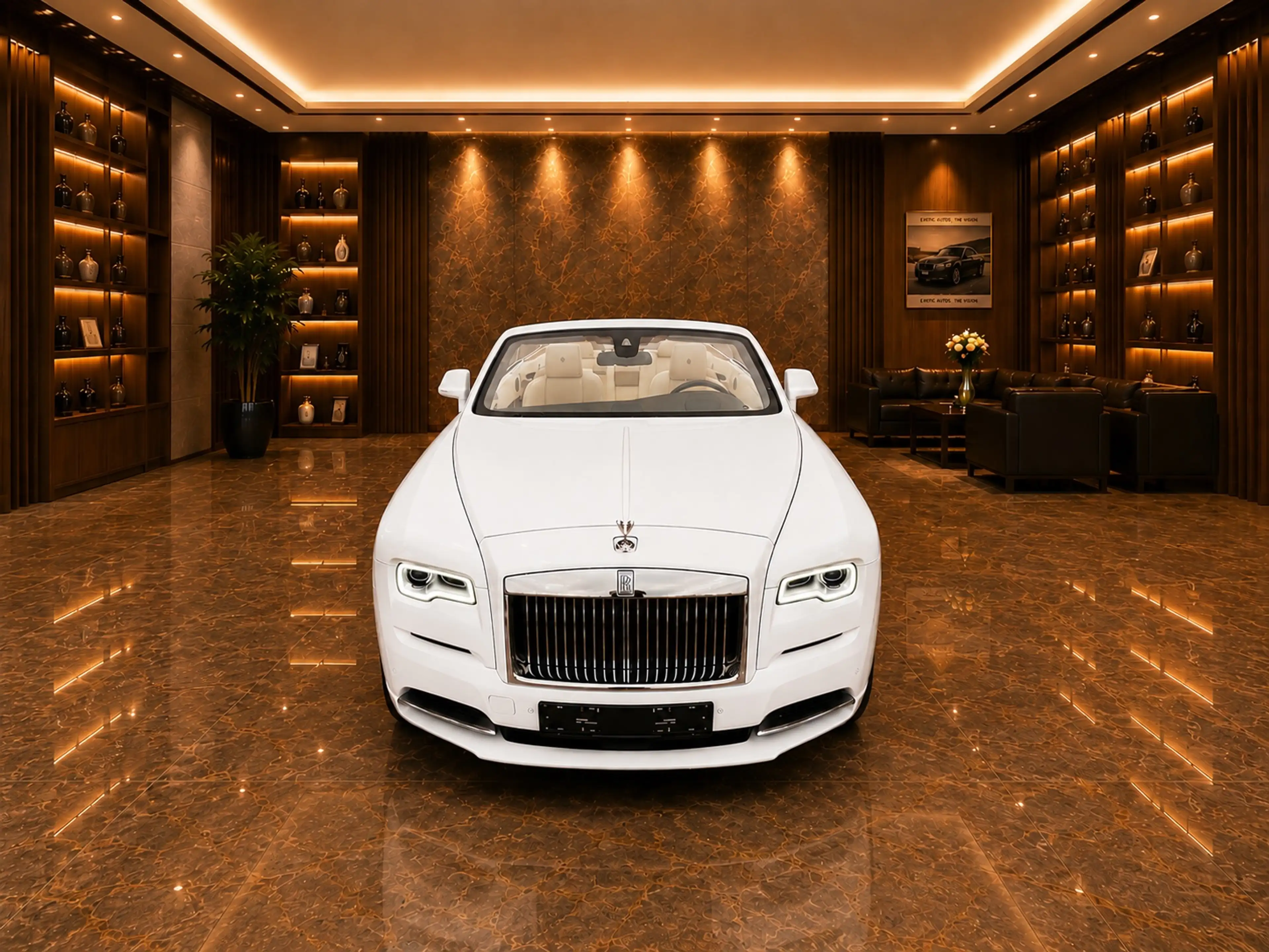 Rolls-Royce Dawn Dawn — photo 2