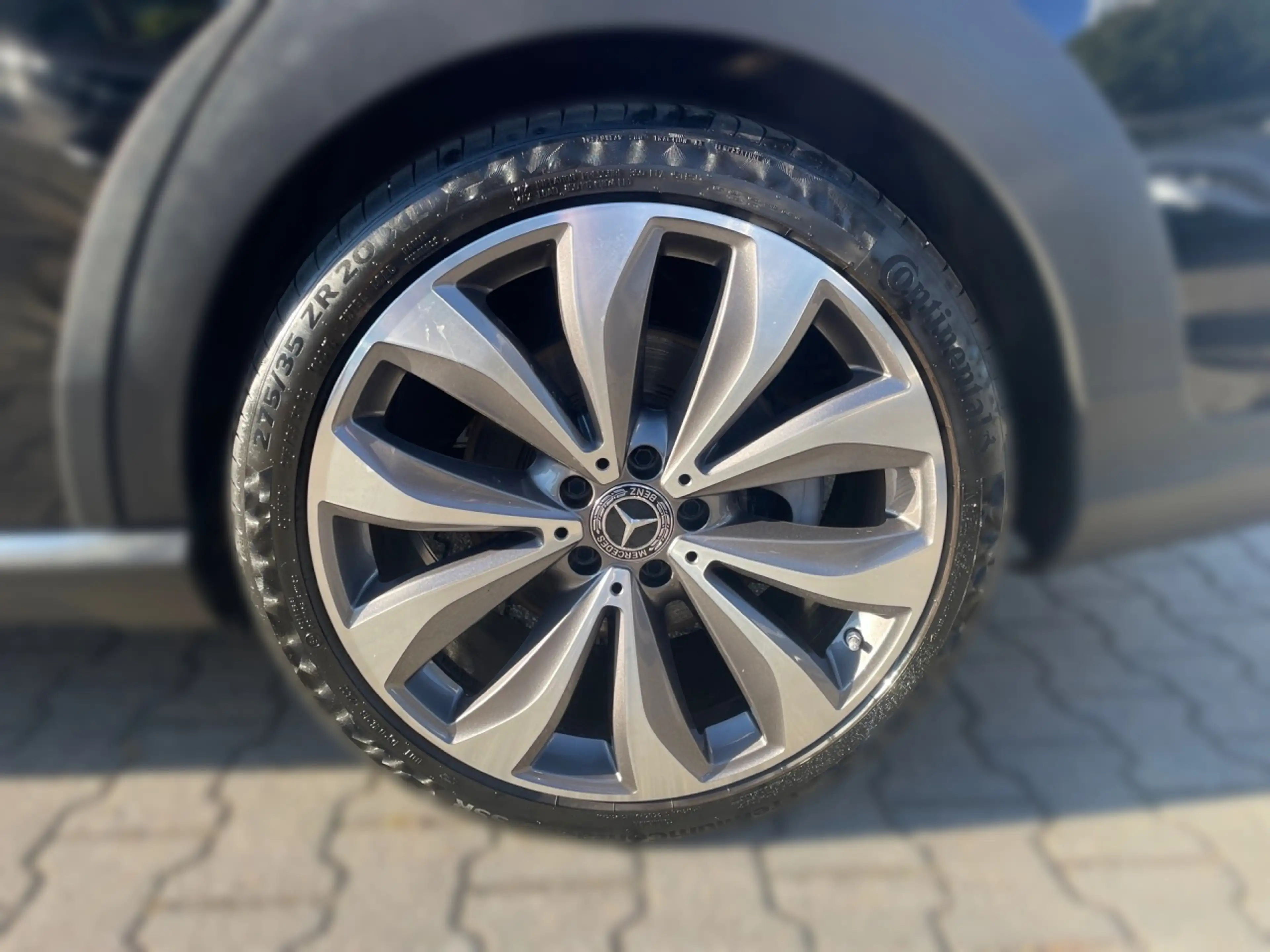 Mercedes-Benz E 400 d 4MATIC All-Terrain Burmester Carbon 360 — photo 8