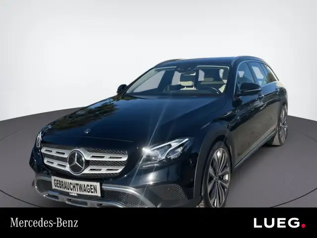 Mercedes-Benz E 400 d 4MATIC All-Terrain DISTRONIC+SHD+LED+