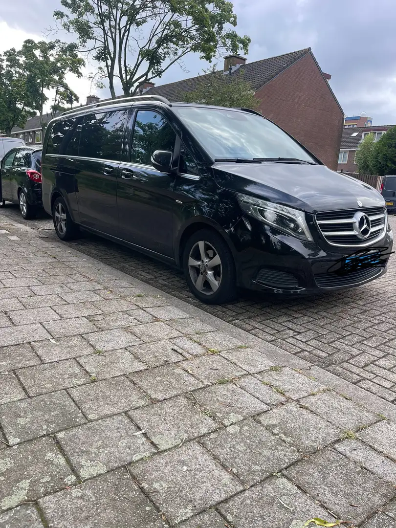Mercedes-Benz V 220d Ex.L. Av.Edition Noir - 1