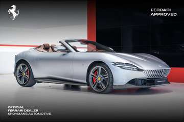 Spider - Kroymans Ferrari