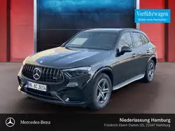 Mercedes-Benz GLC 43 AMG GLC 43 4M NIGHT+DRIVERS+PANO+360+STHZG+BURMESTER
