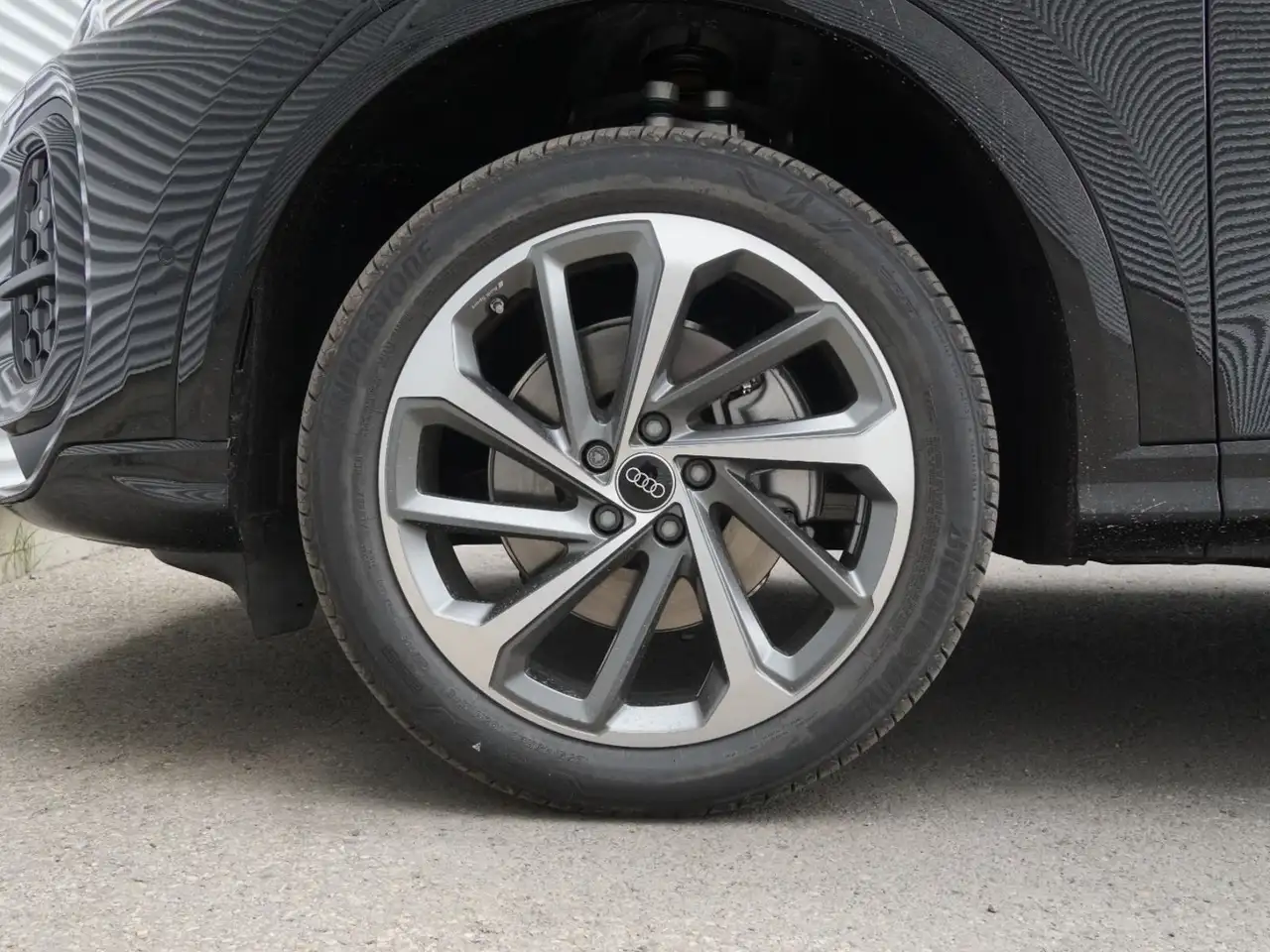 Audi Q5 снимка Audi Q5