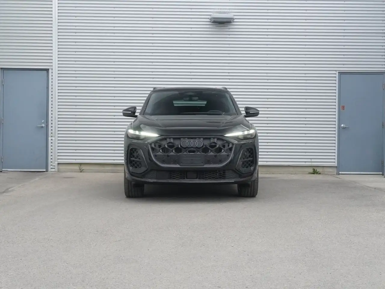 Audi Q5 снимка Audi Q5