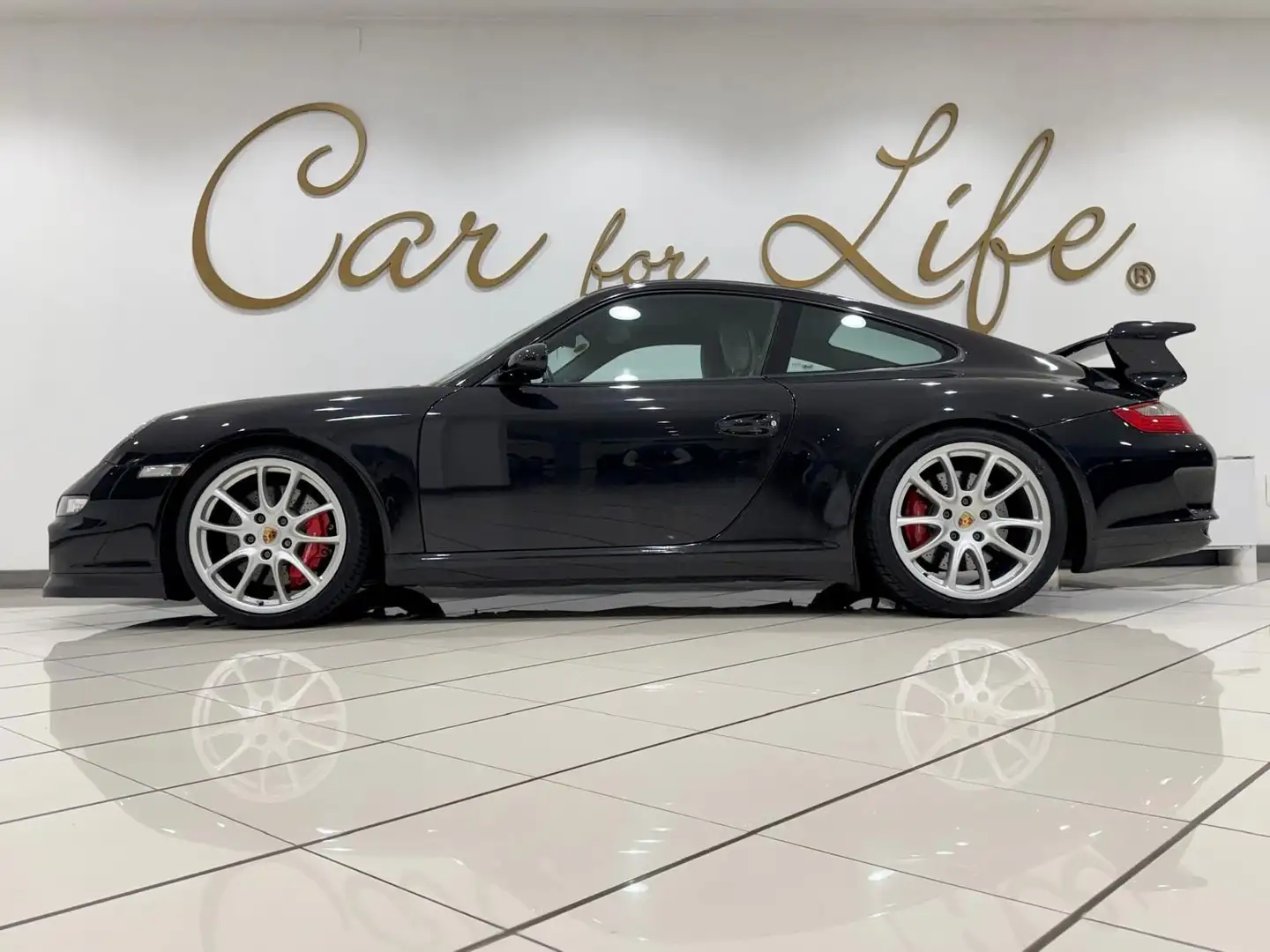 Porsche 997 3.6 GT3 MK1 Coupè Noir - 2