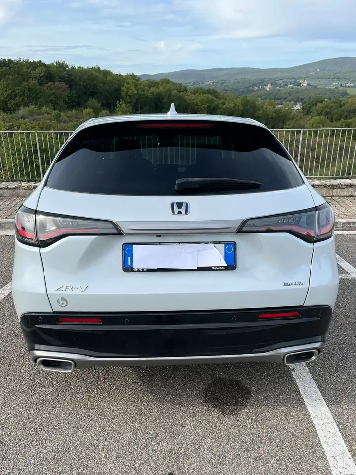 Honda ZR-V