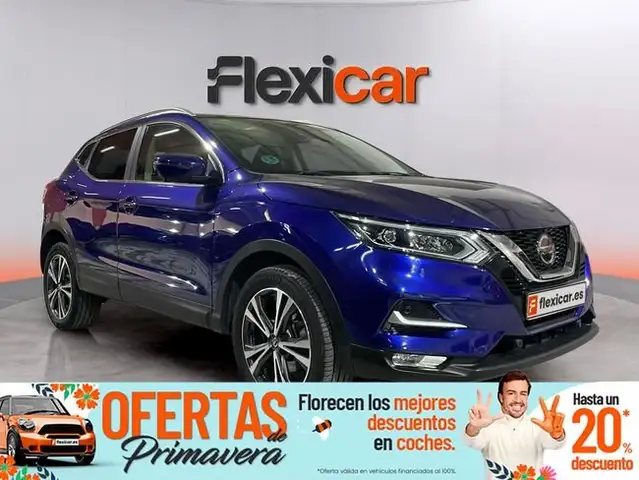 Nissan Qashqai DIG-T 103 kW (140 CV) E6D ACENTA