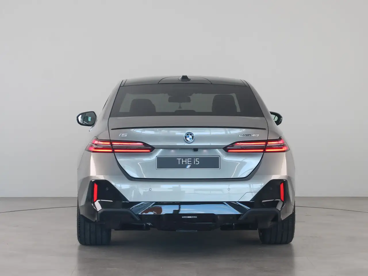 BMW i5 2026 — фото 6