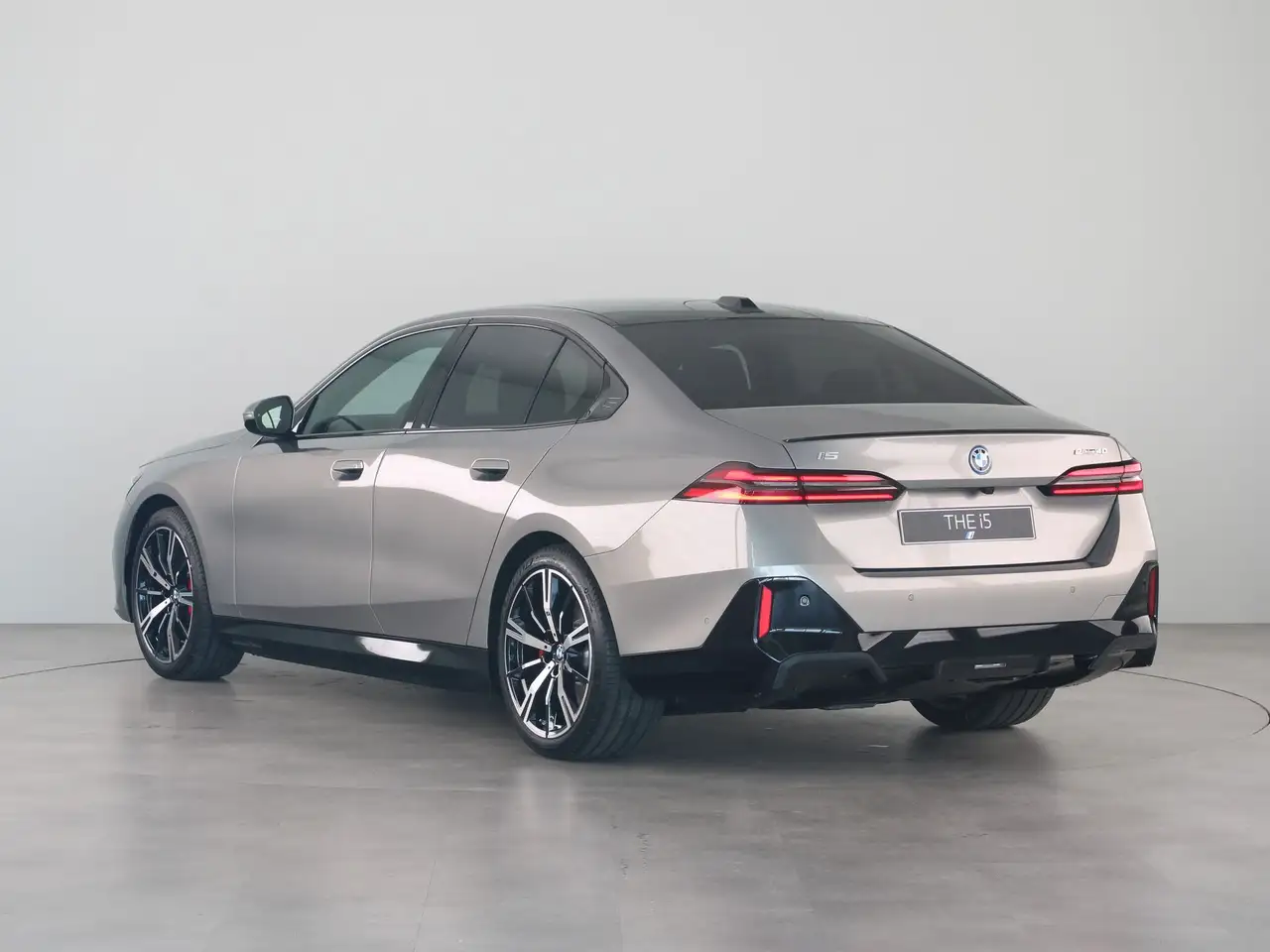 BMW i5 2026 — фото 7
