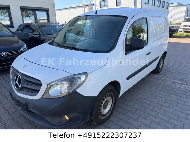 Mercedes-Benz Citan Kasten 108 CDI lang