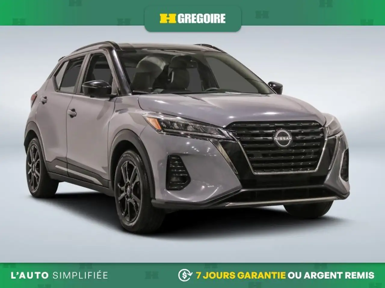2022 Nissan Kicks