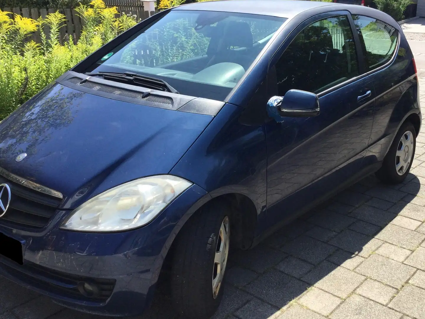 Mercedes-Benz A 180 CDI Albastru - 1