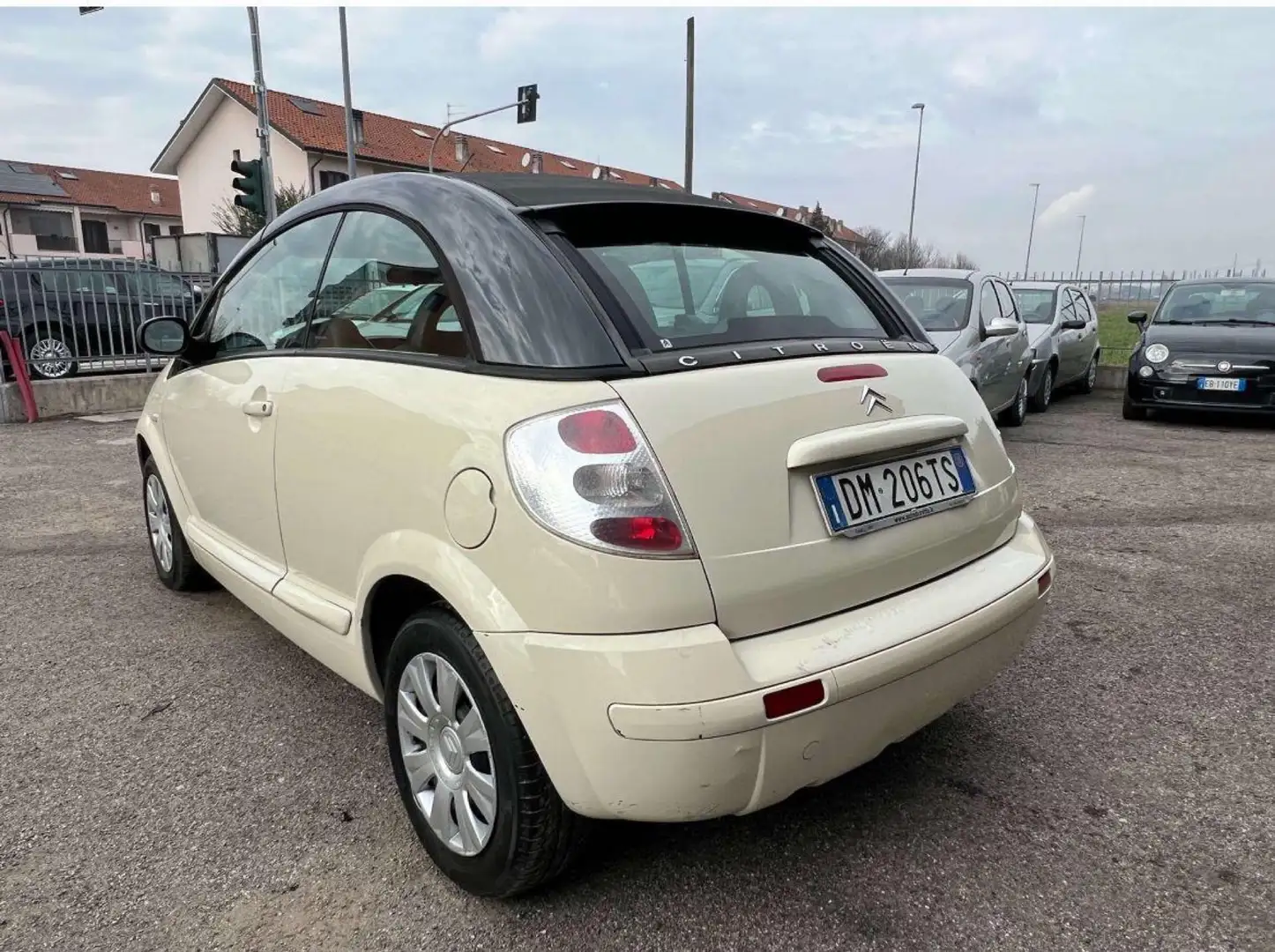 Citroen C3 C3 Pluriel 1.4 Exclusive - 2