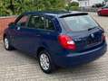 Skoda Fabia Cool Edition // 2 Hand // Skoda Scheckheft // Blau - thumbnail 4
